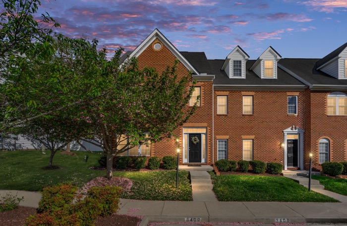 3409 Bartley Pond Place,Henrico, VA 23233-1461